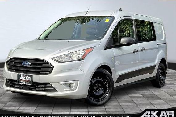 FORD TRANSIT CONNECT 2020 NM0LS7F21L1469456 image